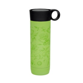 Termoska Verde s nerezovým sitkom, 450 ml