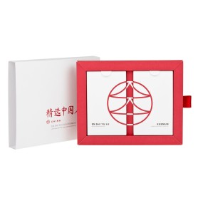 China - darčekové balenie, 2x40 g