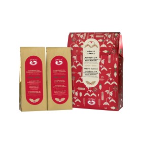 Hrejivé Vianoce - darčekové balenie, 2x50 g