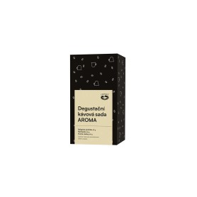 Degustačná kávová sada - Aróma, 3x60 g