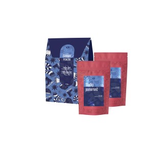 Domáca pohoda - darčekové balenie, 2x50 g