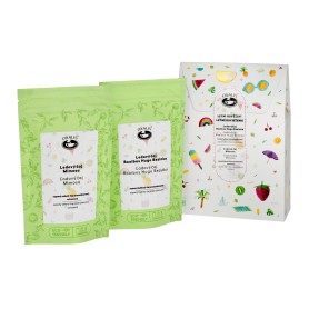 Letné osvieženie – darčekové balenie, 2x50 g