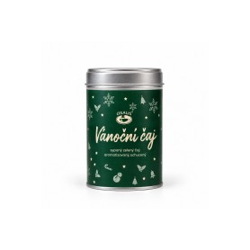 Vianočný čaj - darčekové balenie, 40 g