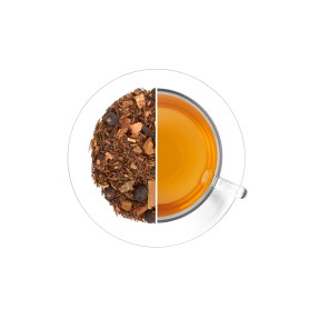 Rooibos Plamienok v krbe, 1 kg