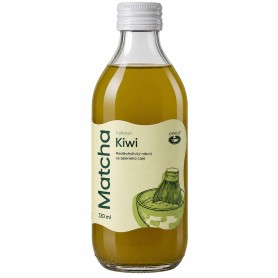 Matcha s príchuťou Kiwi, 330 ml