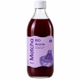 BIO Matcha Arónia, 330 ml