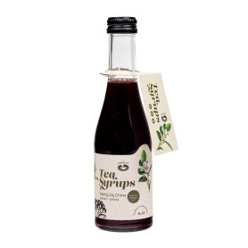 Tea Syrups Zelený čaj China Jazmín - arónia, 200 ml