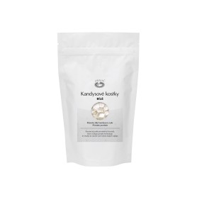 Kandizovaný cukor v sáčku - biely, 250 g