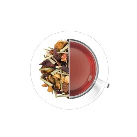 Brusnica - jahoda, 80 g