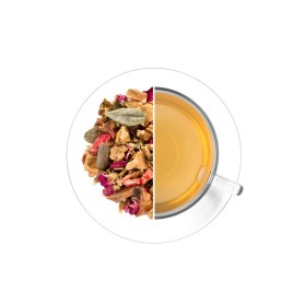 Ľadový čaj Jahodový shake, 80 g