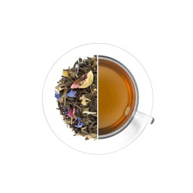 Pu-Erh Wellness Guarana, 60 g