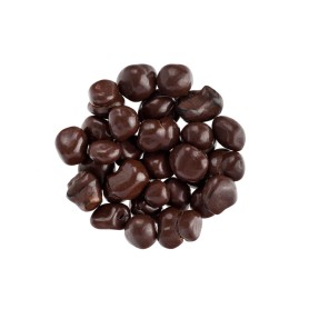 Čierne ríbezle v čokoláde, 150 g