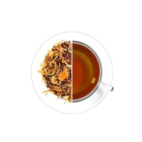 Honeybush Orange-Cream, 60 g