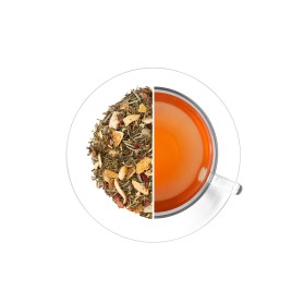 Ľadový čaj Rooibos Mäta - Ananás, 70 g